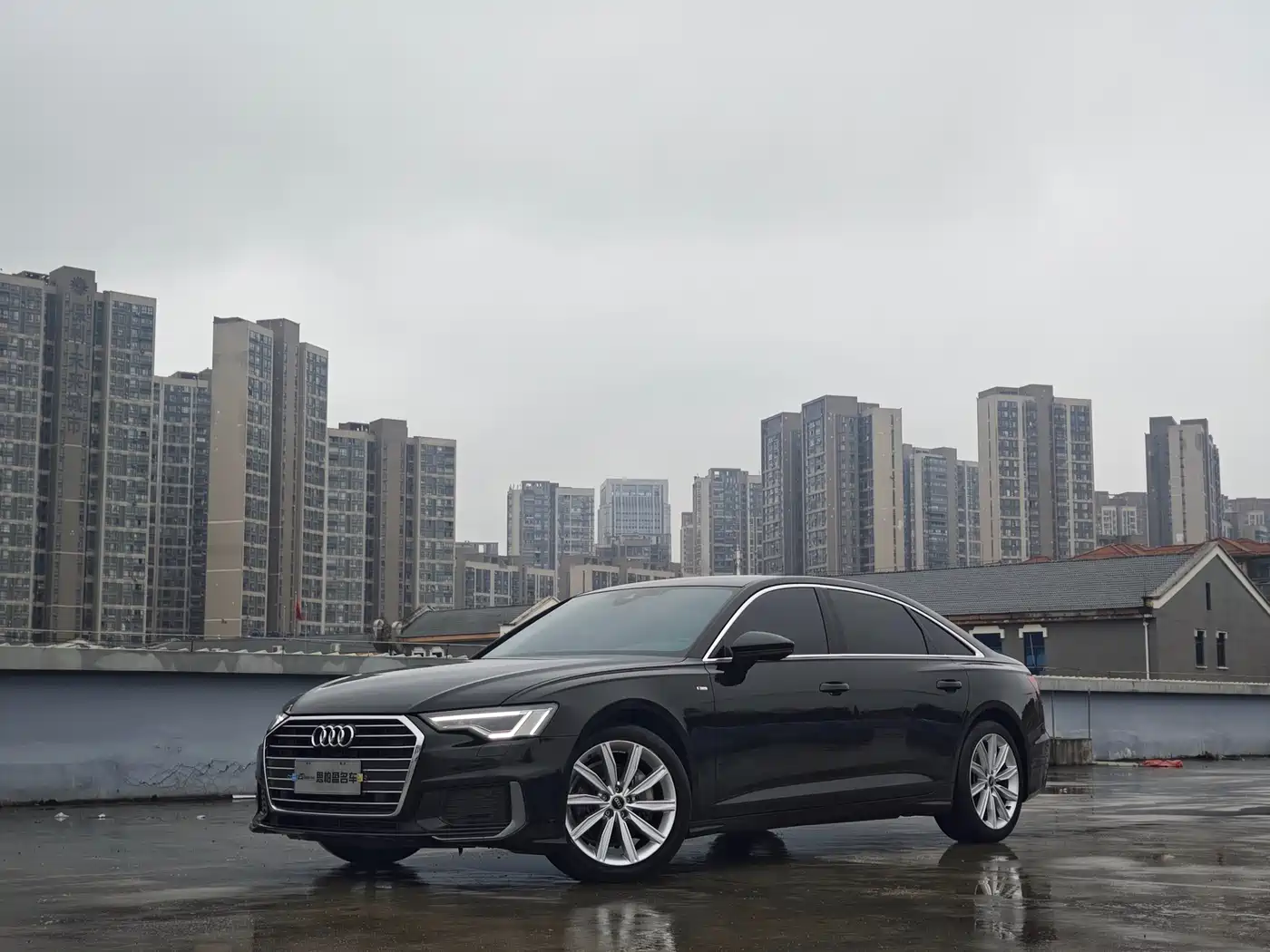 Audi A6L 2022 45 TFSI Premium Dynamic