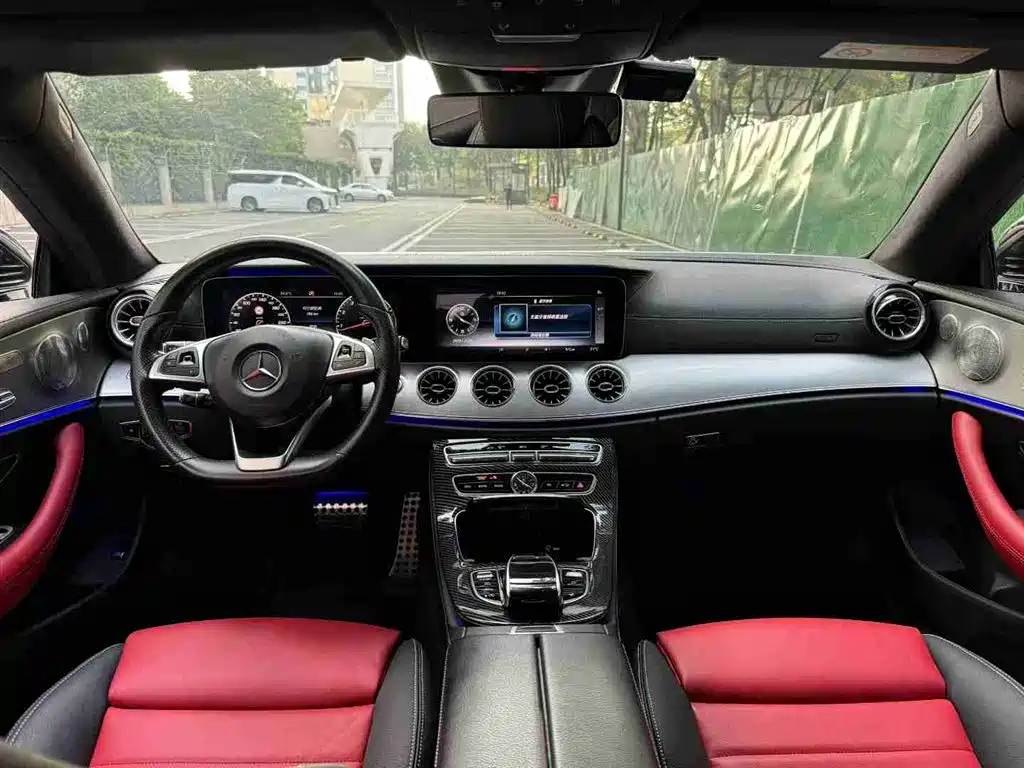 Mercedes-Benz E-Class (Import) 2017 E 300 Coupe фото 7