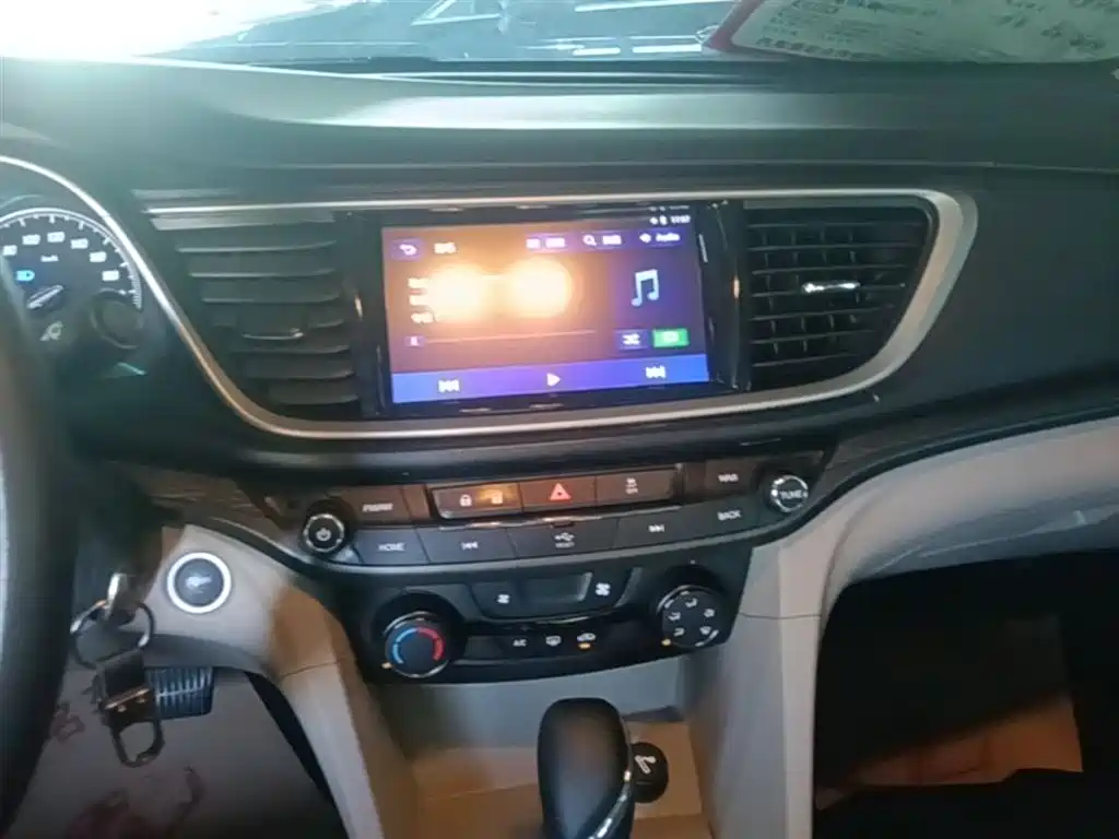 Buick Excelle 2017 15N Automatic Elite фото 13