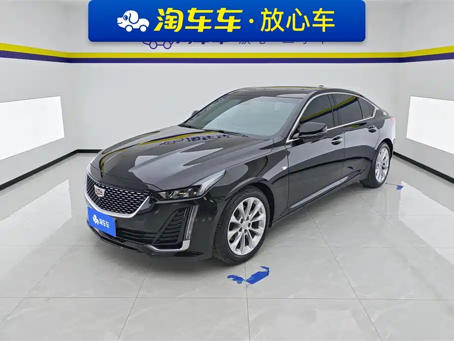 Cadillac CT5 2021 Facelift 28T Luxury Edition