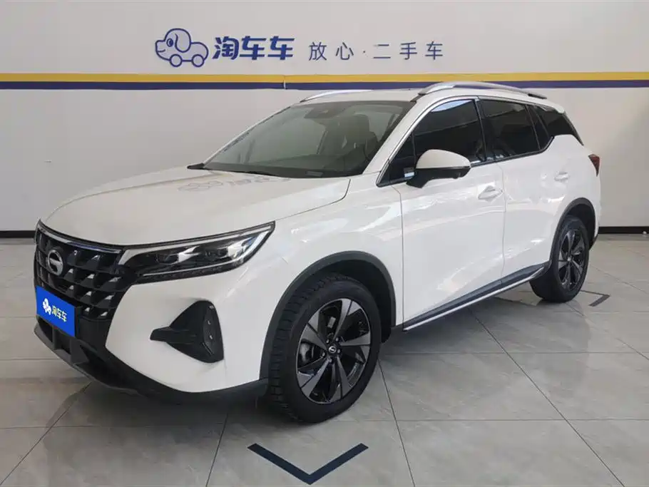 GAC Trumpchi Trumpchi GS4 2022 270T Auto Smart Tech Edition (Upgraded)