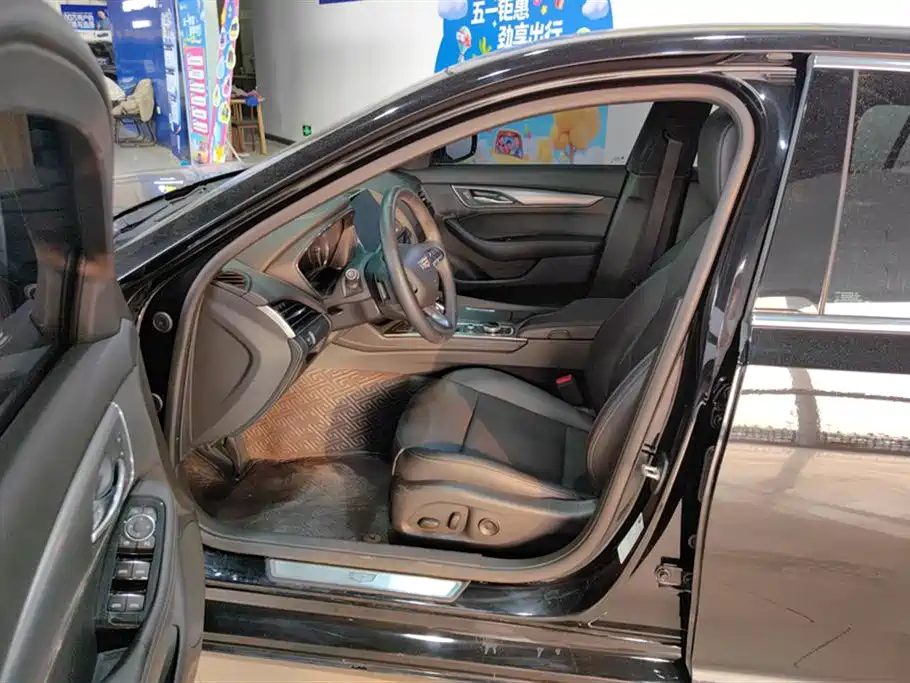 Cadillac CT5 2022 28T Luxury (Standard) фото 9