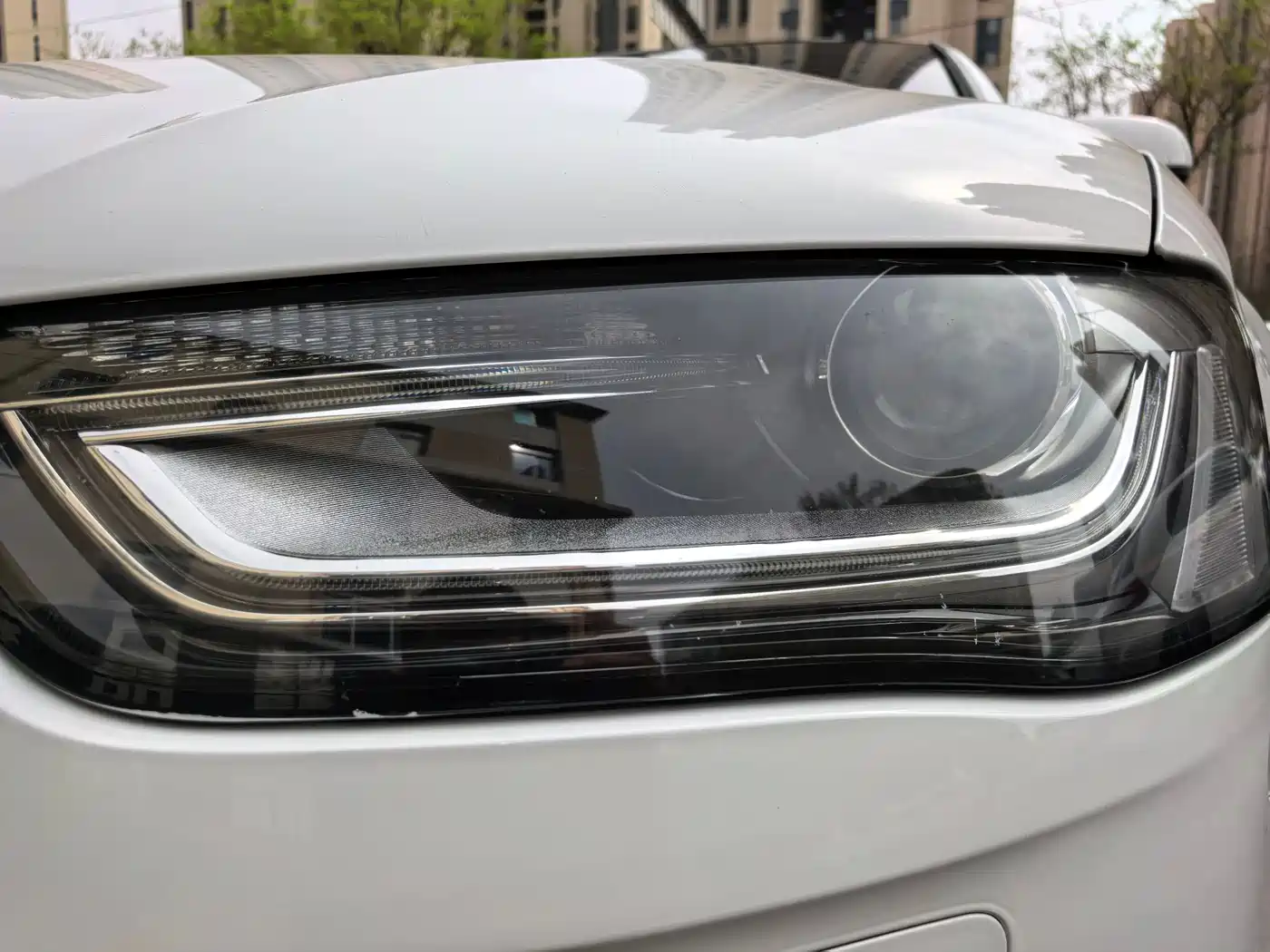 Audi A4L 2016 30 TFSI Collector's Edition Automatic Comfort фото 20