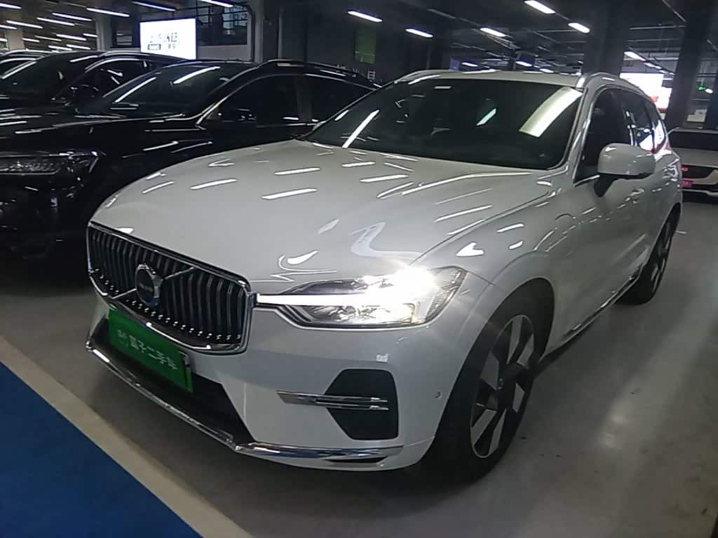 Volvo XC60 Plug-in Hybrid