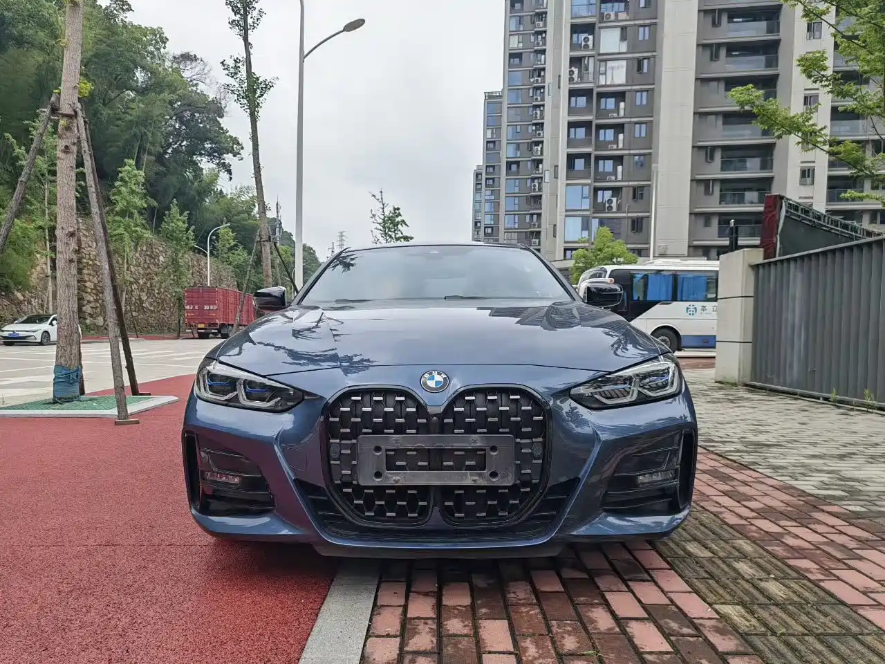 BMW 4 Series 2022 Facelift 425i M Sport Shadow Edition