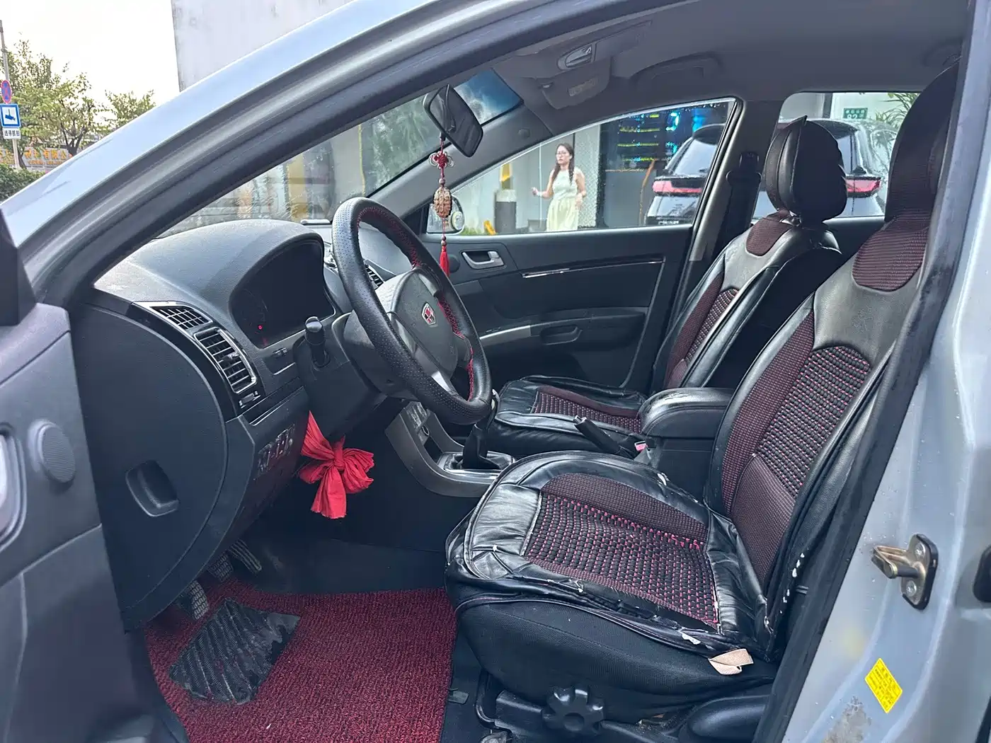 Geely Classic Emgrand 2014 2013 Hatchback 1.5L Manual Progressive