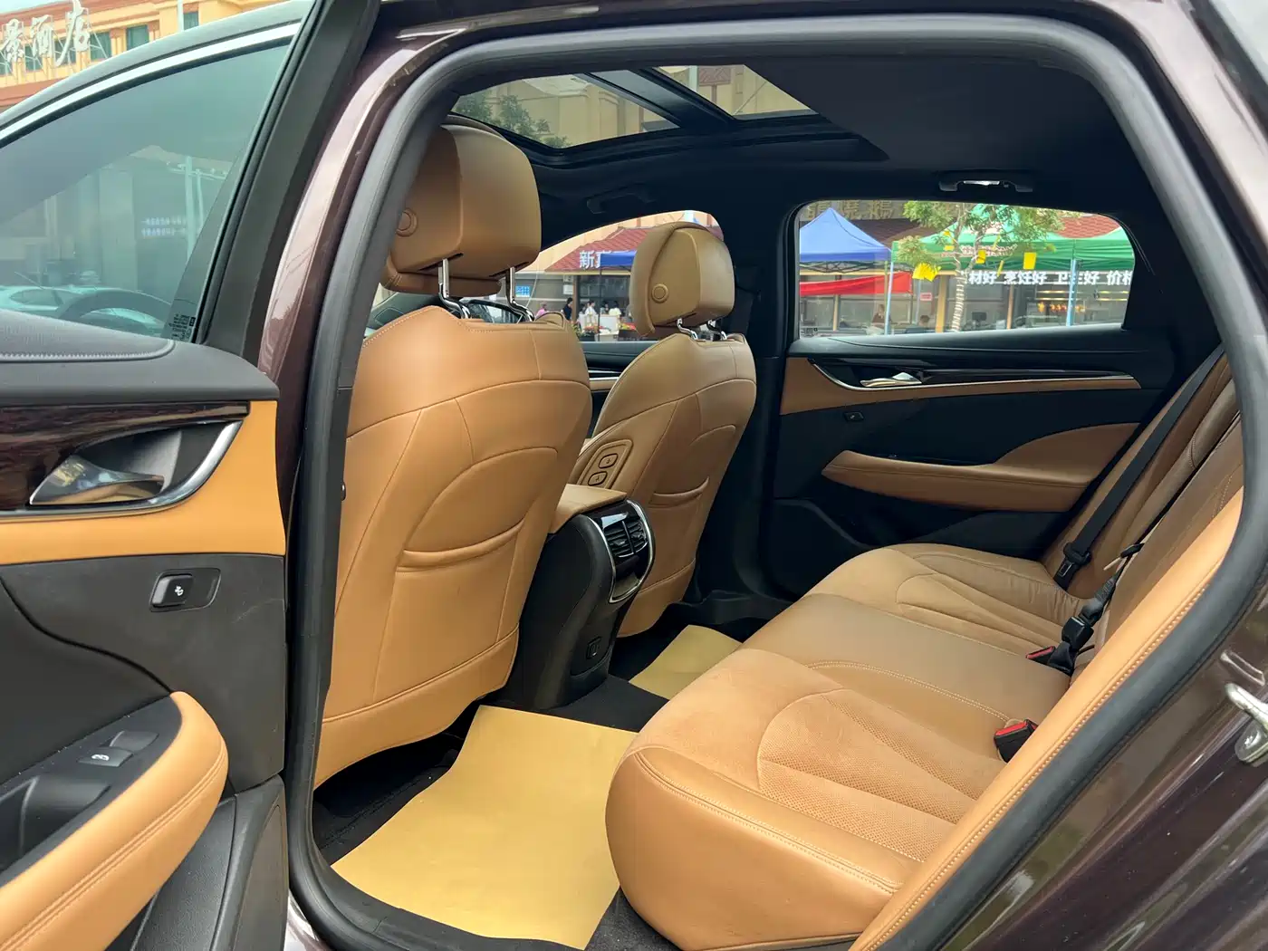 Buick LaCrosse 2016 Model 28T Luxury фото 12
