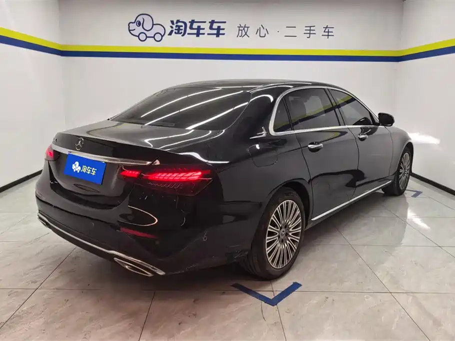 Mercedes-Benz E-Class 2023 Facelift E 300 L Luxury фото 3