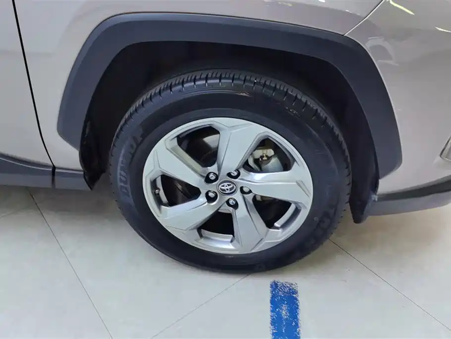 Toyota RAV4 Rongfang 2021 2.0L CVT 2WD Trend фото 6