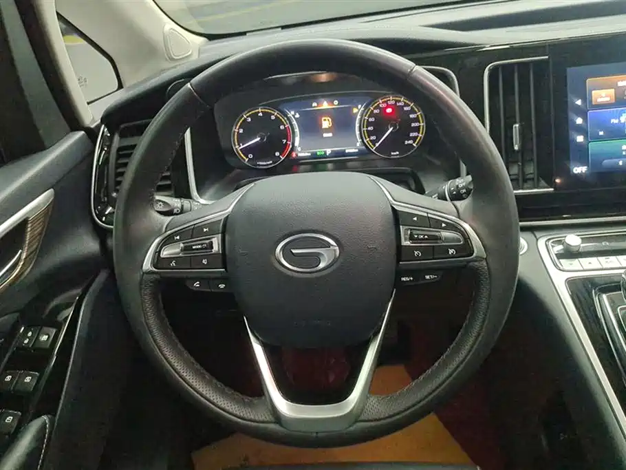 GAC Trumpchi Trumpchi M8 2023 Leading Series 390T Premium Edition фото 15