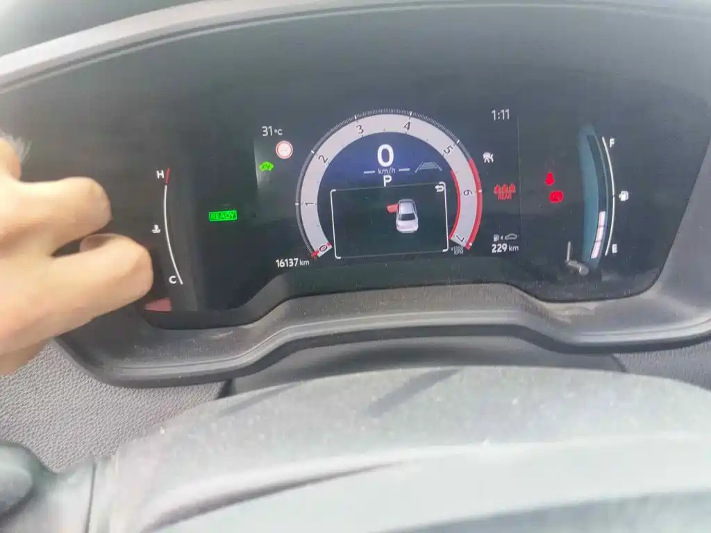 Toyota Corolla 2025 2023 1.8L Smart Hybrid Dual Engine Pioneer Edition