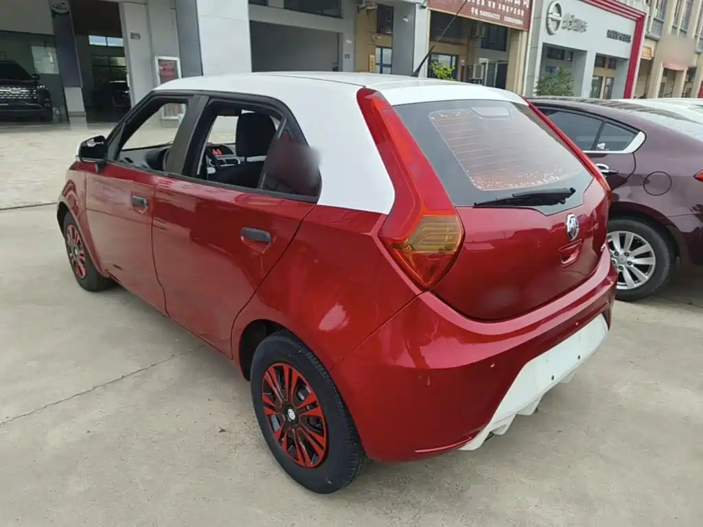 MG 3 2017 2016 1.3L AMT Comfort Edition