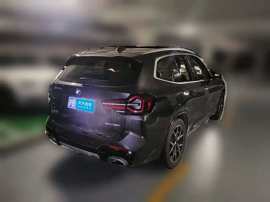 BMW X3, миниатюра 2