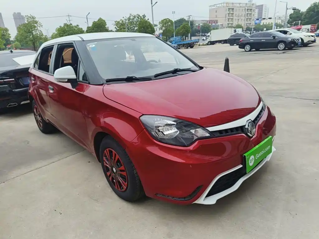 MG 3 2017 2016 1.3L AMT Comfort Edition