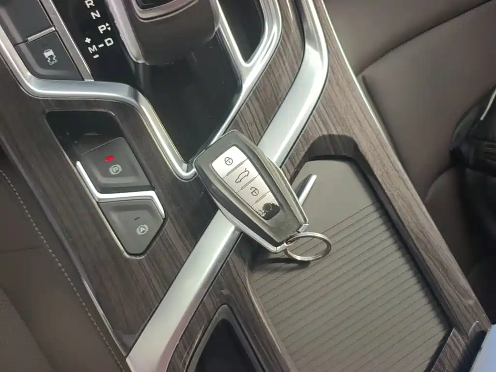 Geely Jia Ji 2021 2021 1.8TD DCT Luxury