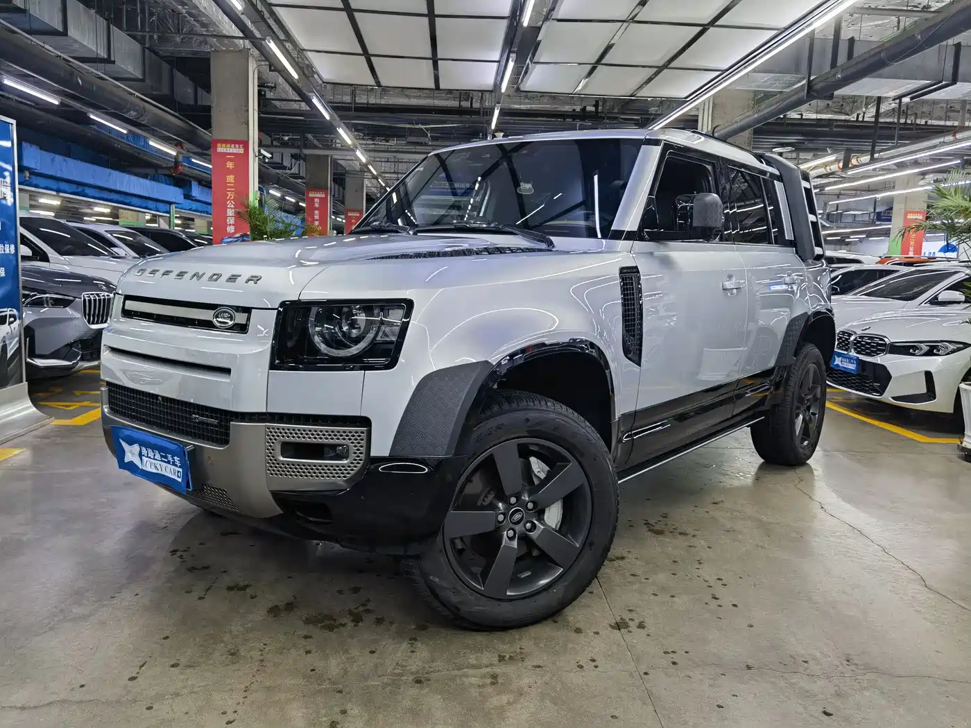 Land Rover Defender 2022 110 P400 X-DYNAMIC HSE
