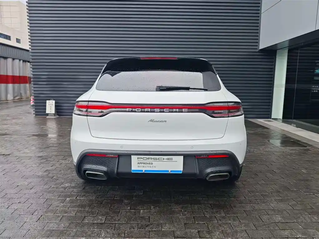 Porsche Macan 2025 2026 Macan 2.0T