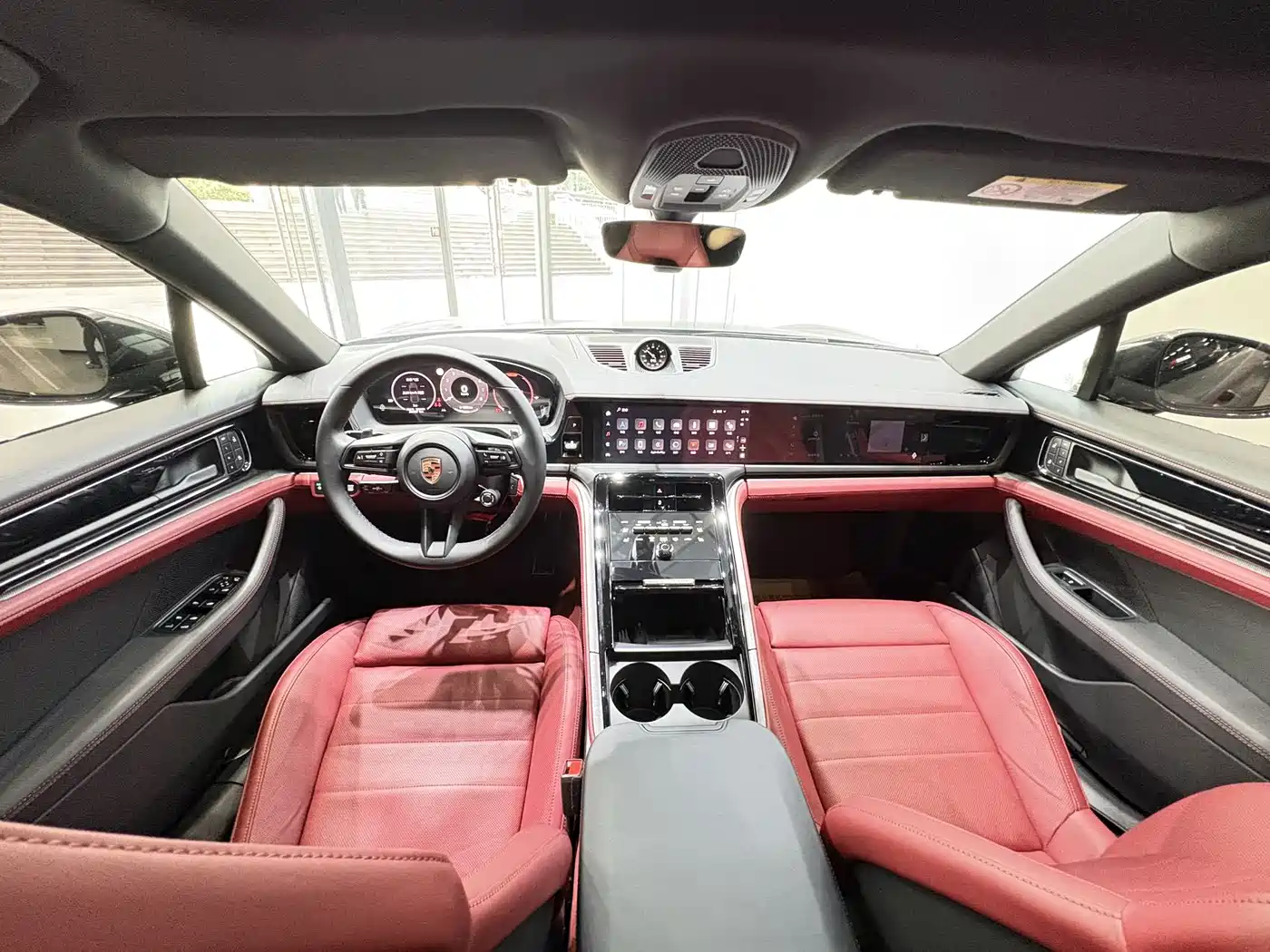Porsche Panamera 2024 Panamera Executive Long Wheelbase 2.9T фото 12