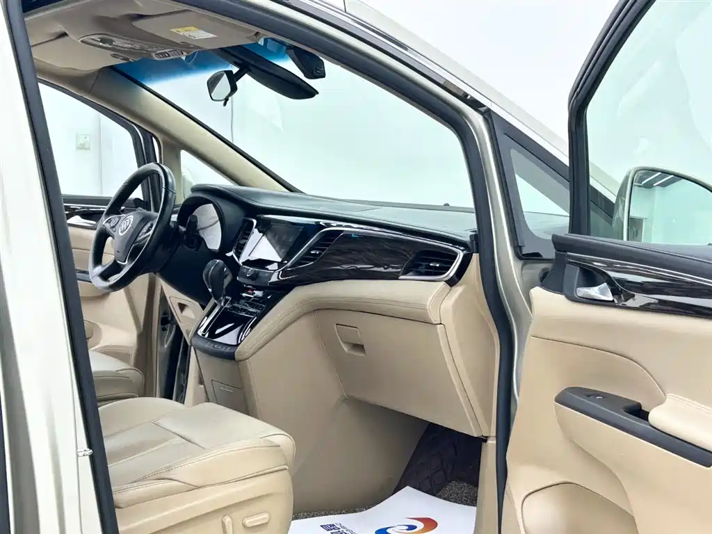 Buick GL8 2017 ES 28T Luxury China V фото 9