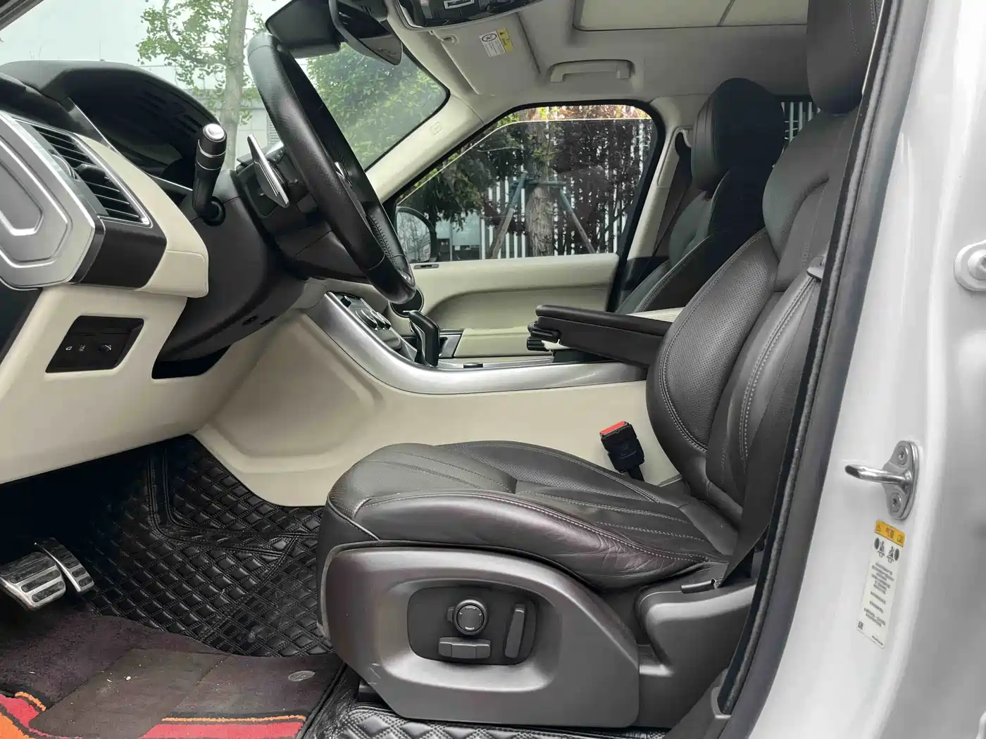 Land Rover Range Rover Sport 2017 3.0 SC V6 HSE DYNAMIC фото 5