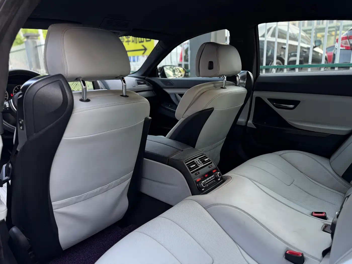 BMW M6 2013 M6 Gran Coupe фото 9