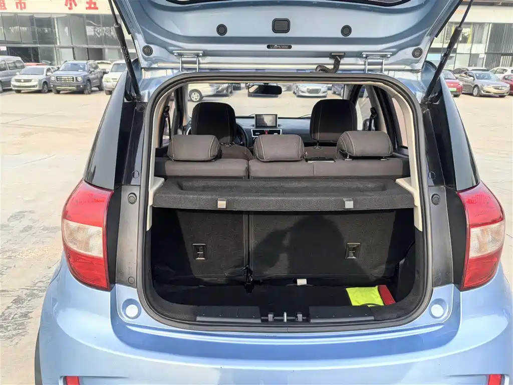 JIANGQI GROUP JAC IEV6E