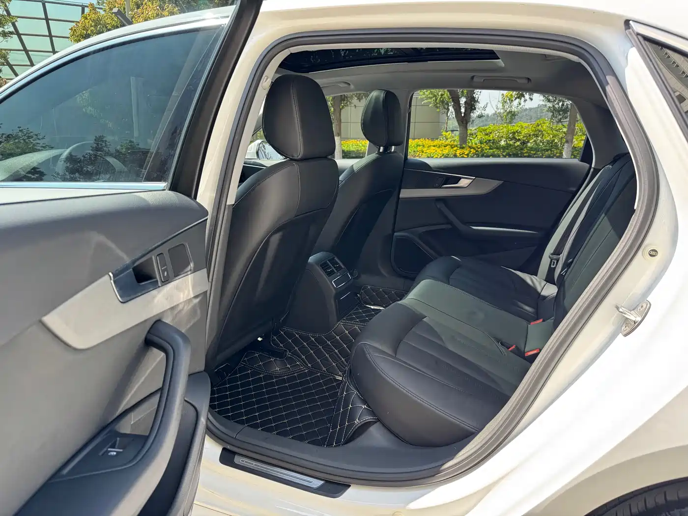 Audi A4L 2019 40 TFSI Progressive (China VI) фото 21