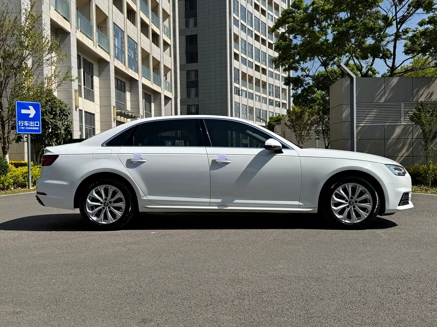 Audi A4L 2019 40 TFSI Progressive (China VI) фото 8