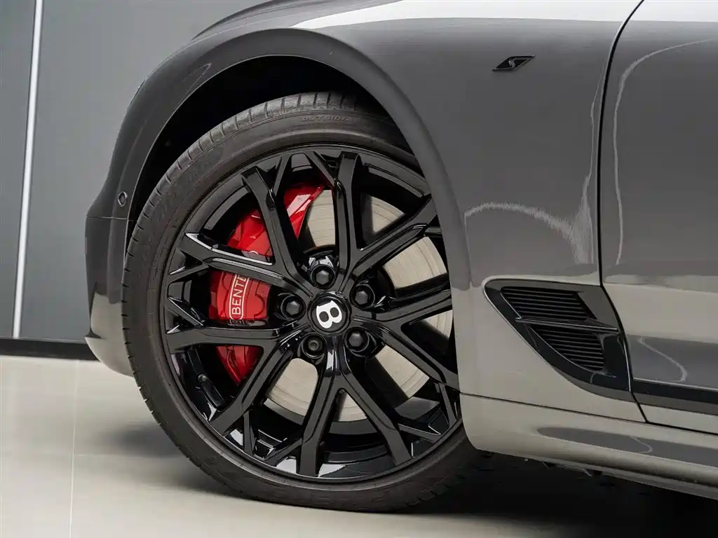 BENTLEY CONTINENTAL
