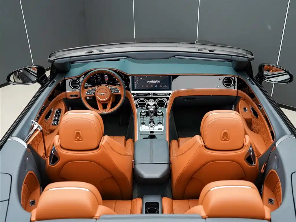BENTLEY CONTINENTAL