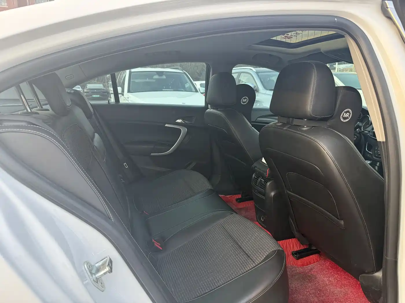 Buick Regal 2015 1.6T Leading Tech Edition фото 8