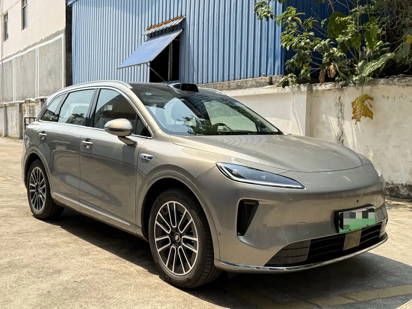 Shangjie SUV 2025 2025 Extended Range Edition
