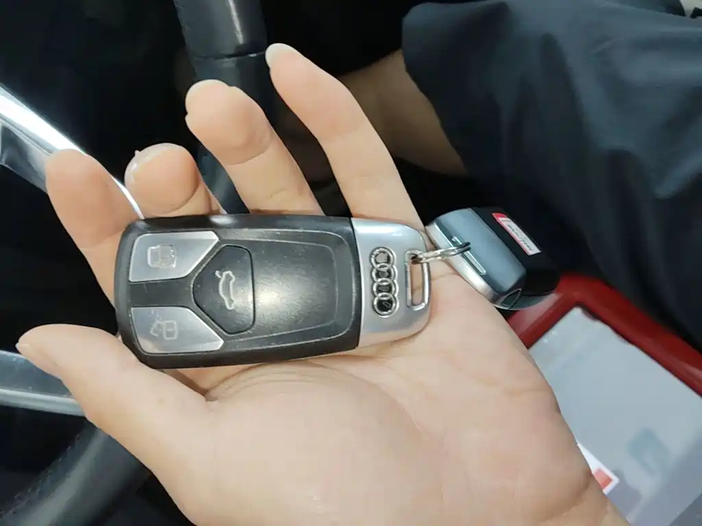 Audi Q5L 2018 2018 40 TFSI Prestige Fashion (China V)