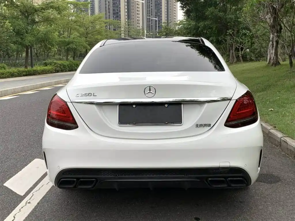 Mercedes-Benz C-Class 2019 Facelift C 260 L Sport фото 17