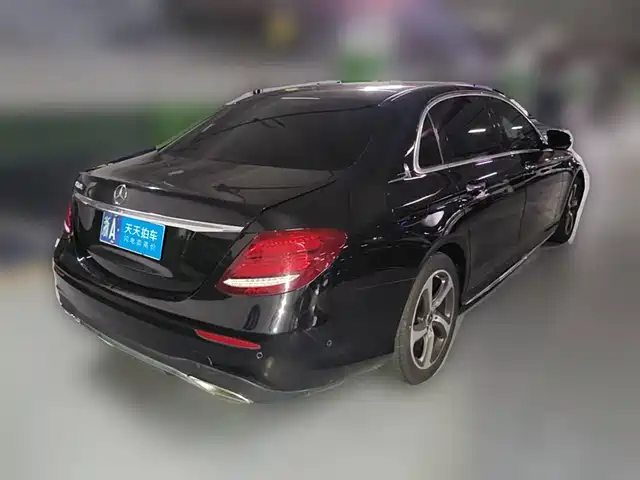 Mercedes-Benz E-Class 2019 Facelift E 300 L Sport Luxury — фото 2