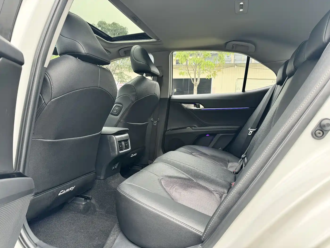 Toyota Camry 2021 2.0S Sporty Edition фото 14