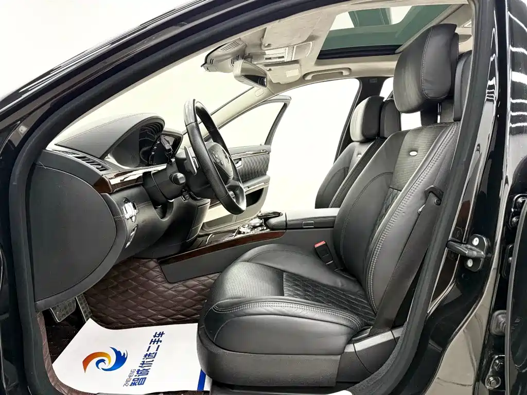 Mercedes-Benz S-Class AMG 2013 AMG S 65 L Grand Edition фото 4