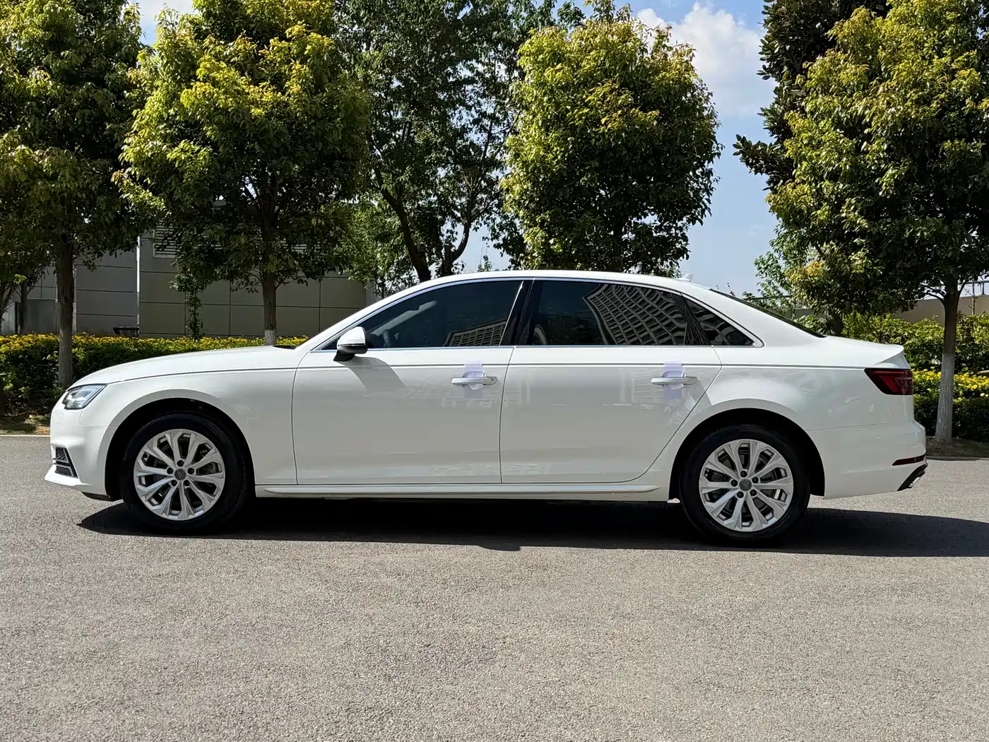 Audi A4L 2019 40 TFSI Progressive (China VI) фото 7