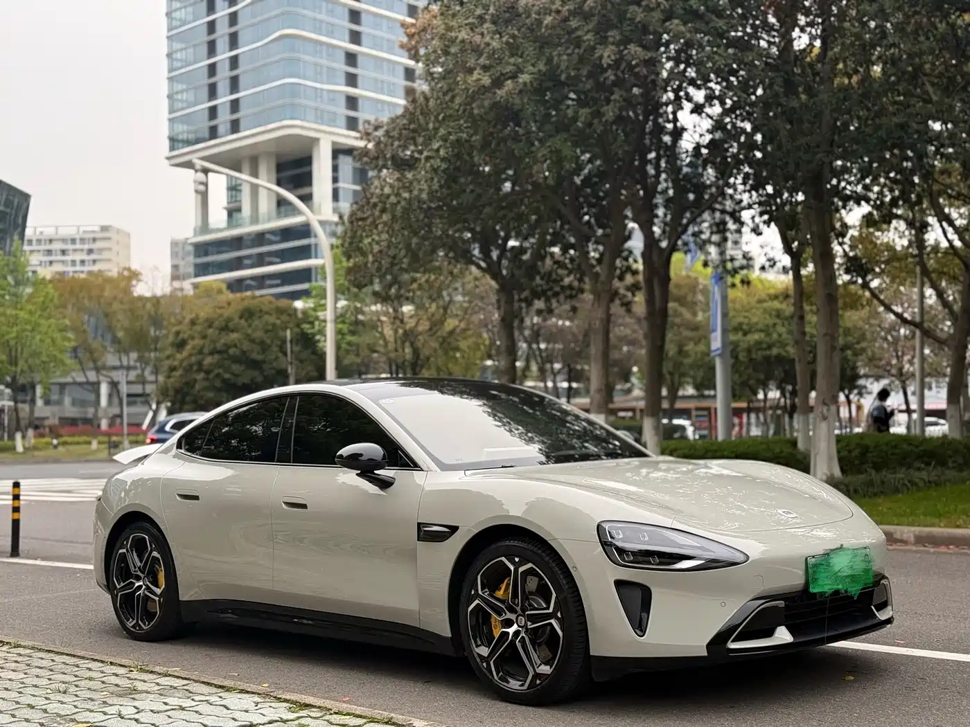 XIAOMI CAR XIAOMI SU7