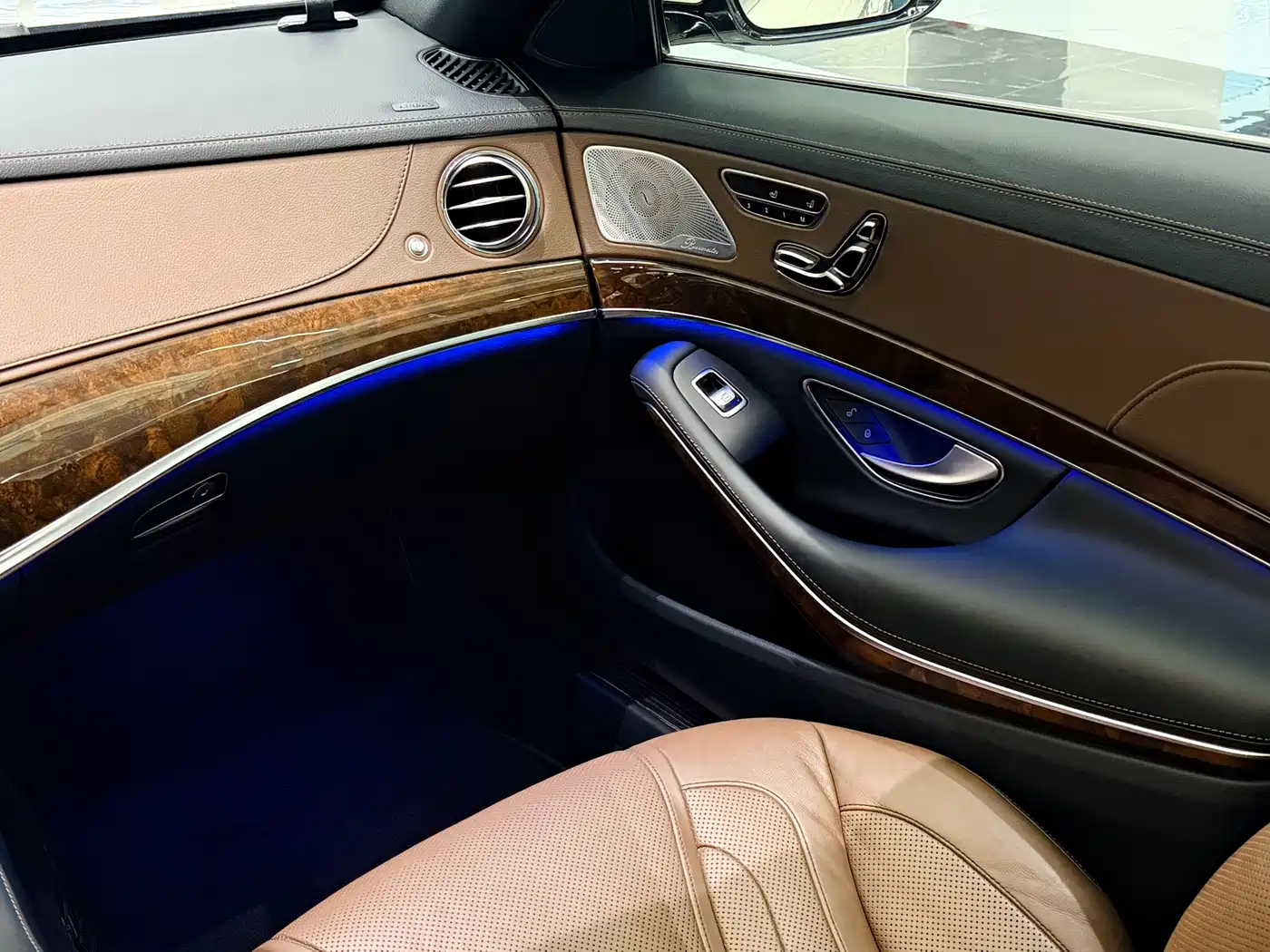 Mercedes-Benz S-Class AMG 2014 AMG S 63 L 4MATIC фото 14