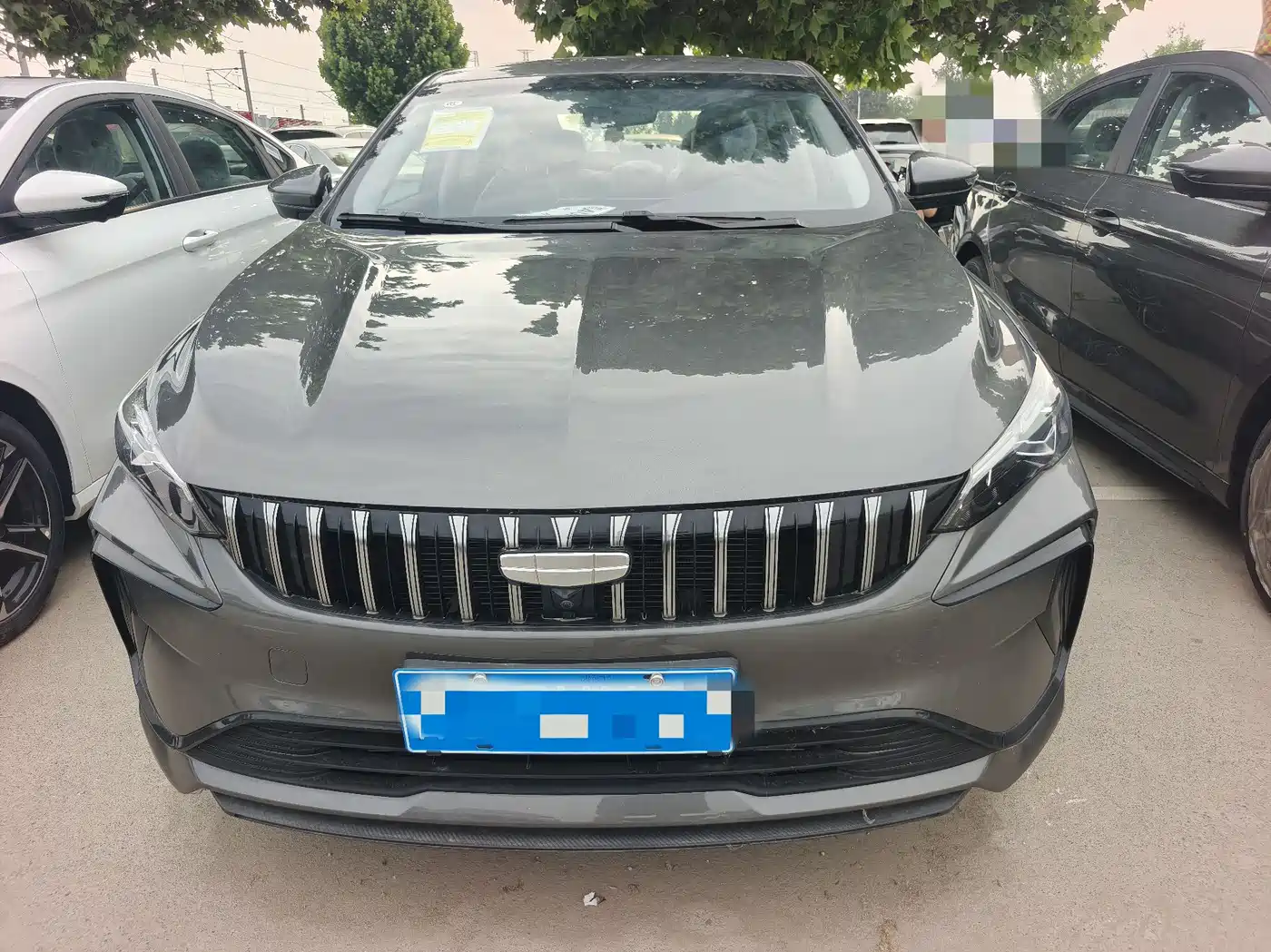 Geely Binrui 2026 2024 Binrui COOL 1.5T DCT Champion Edition