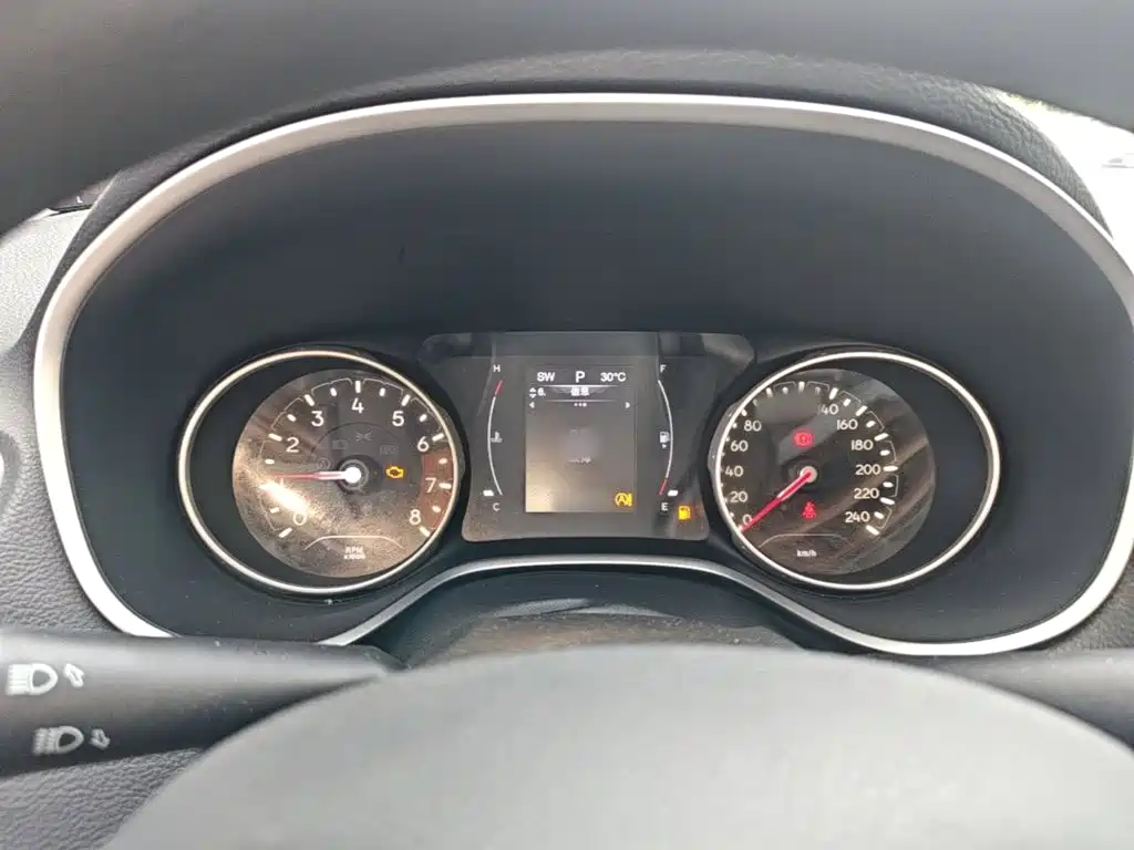 Jeep Compass 2017 2017 200T Auto Premium Edition