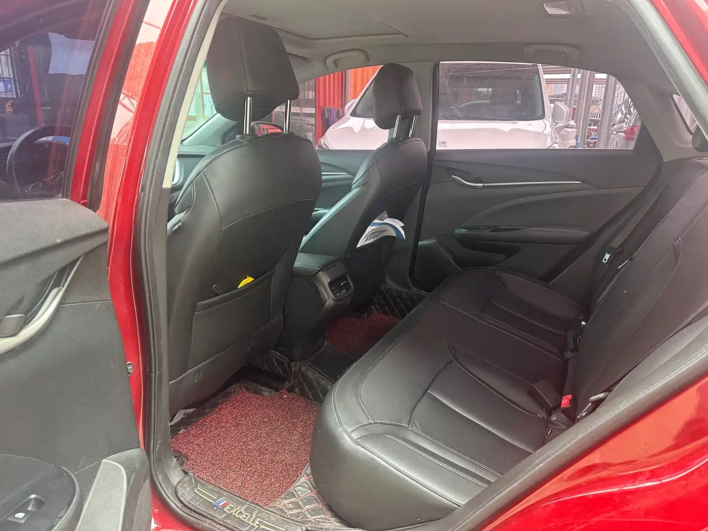 Фото 6 - Buick Excelle