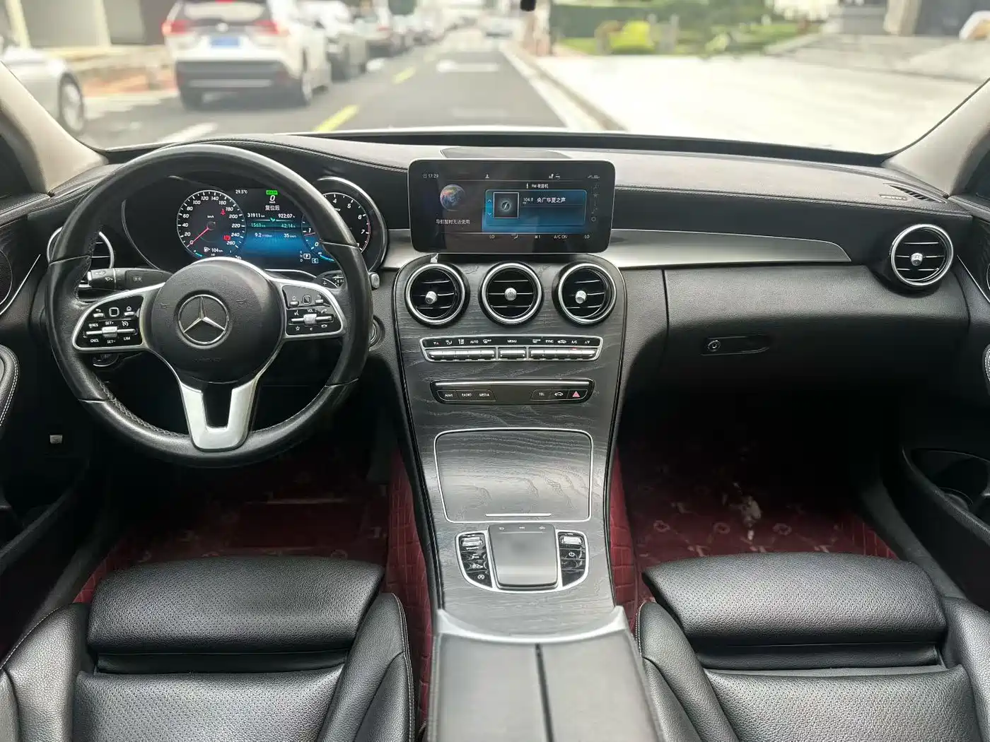 Mercedes-Benz C-Class 2019 C 260 L Sport фото 2