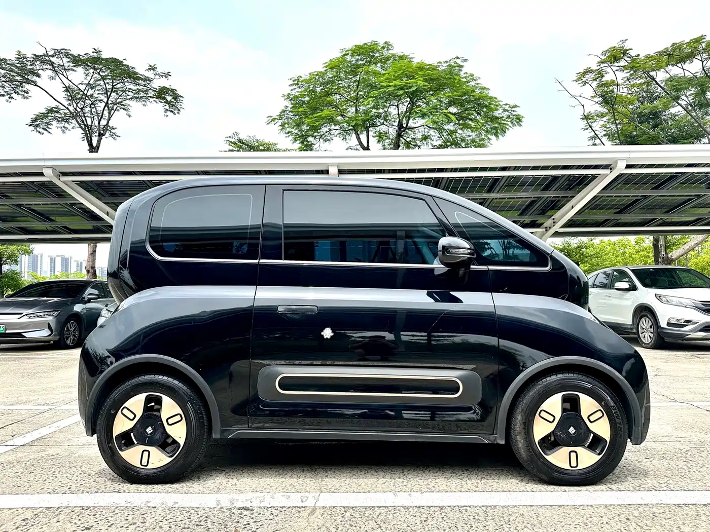 Baojun KiWi EV 2024 2022 Designer Lite NMC