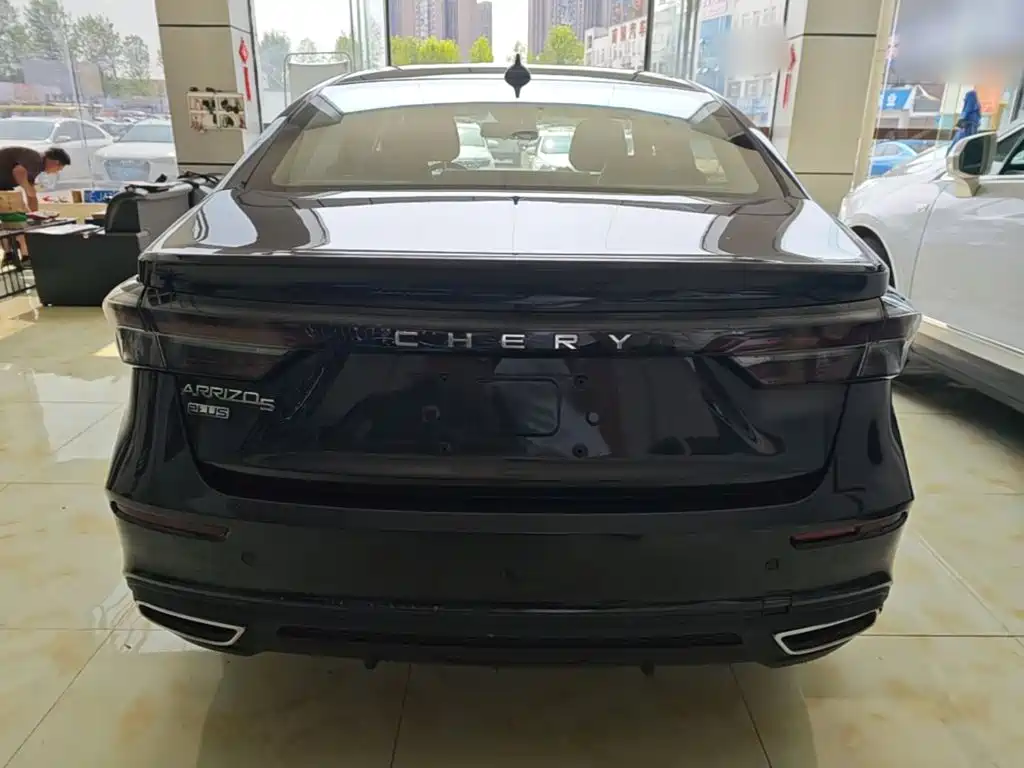 Chery Arrizo 5 PLUS 2022 2021 Little Ze 1.5T CVT PLUS