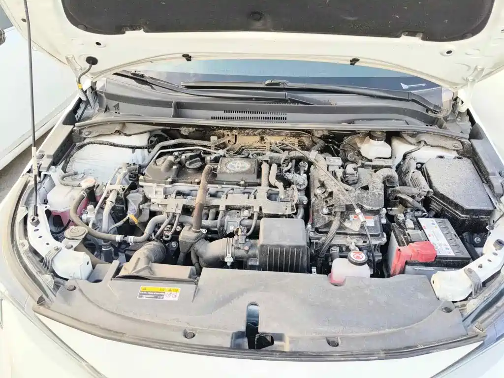 Фото 9 - Toyota Levin