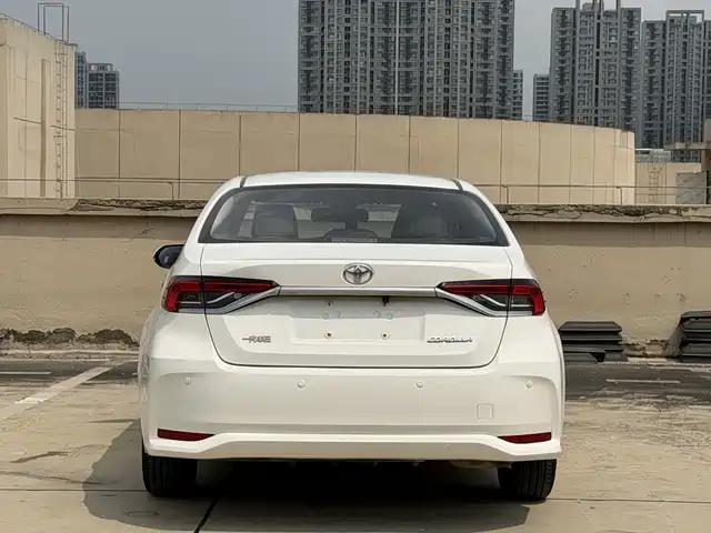 Toyota Corolla 2021 TNGA 1.5L CVT Pioneer Edition — фото 5