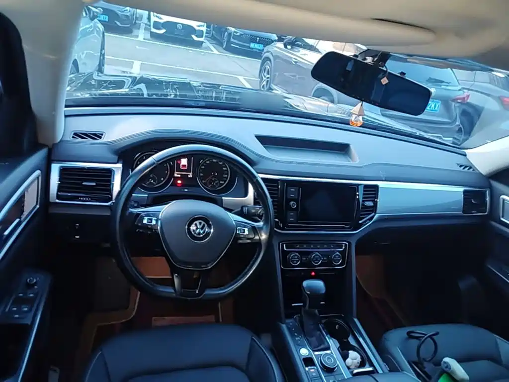 Volkswagen Teramont 2019 2019 380TSI 4WD Luxury China V