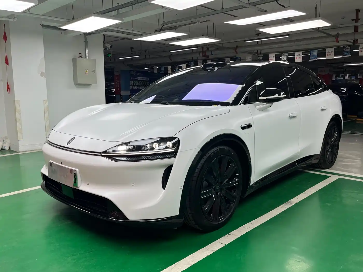 Zhijie Luxeed R7 2026 2026 All-electric UItra